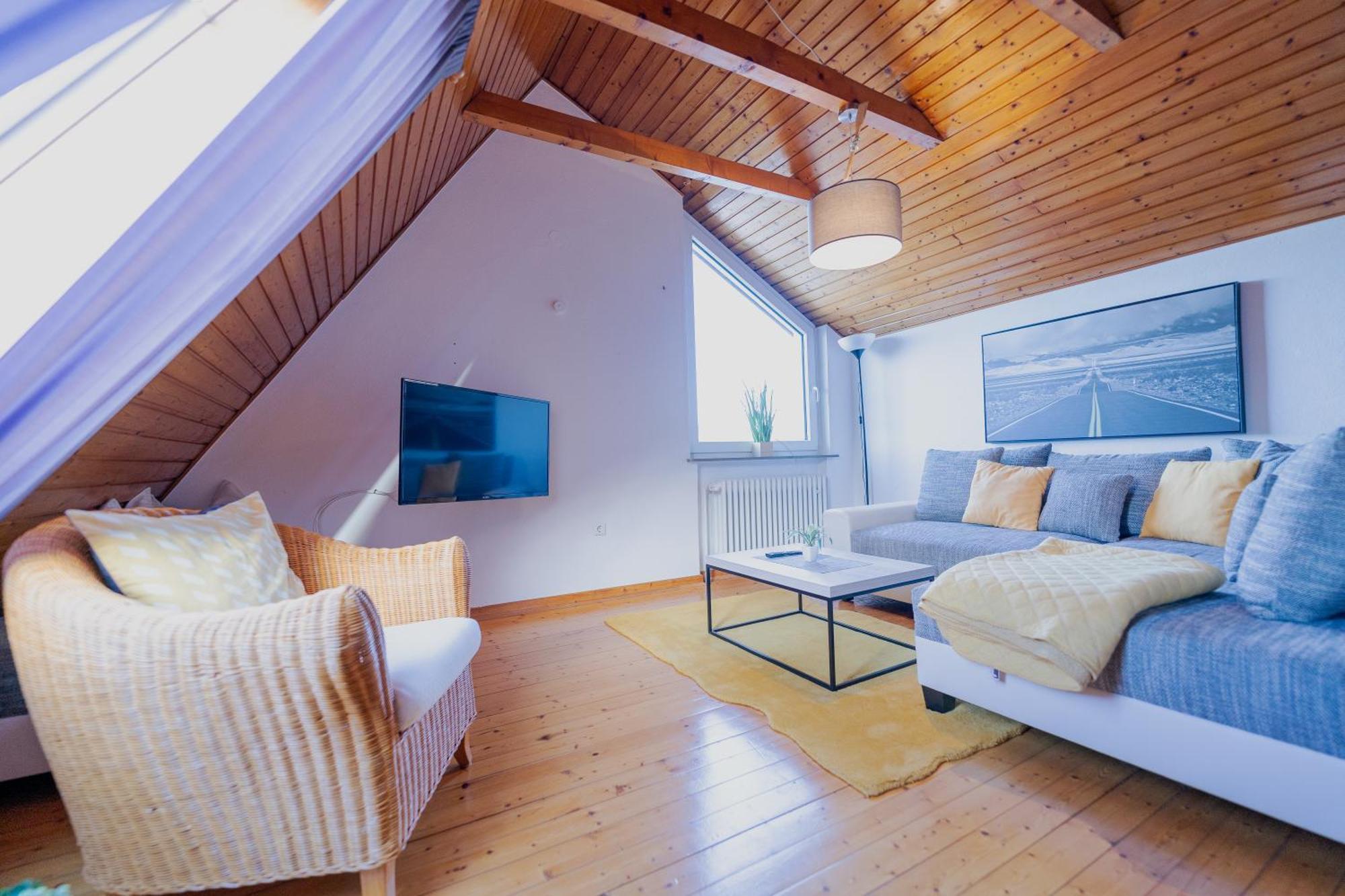 Ferienhaus Schoene Aussicht Ferienwohnung Gelb Hemfurth-Edersee Exterior foto